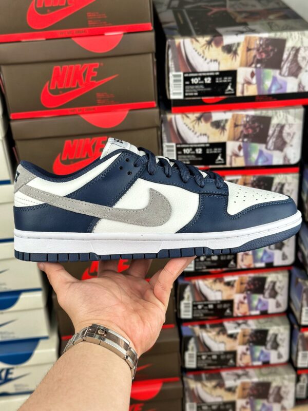Nike Dunk Low Retro Midnight Navy