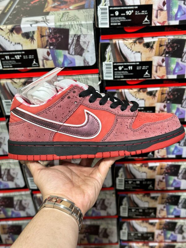 Nike Dunk Low Retro Red Lobster