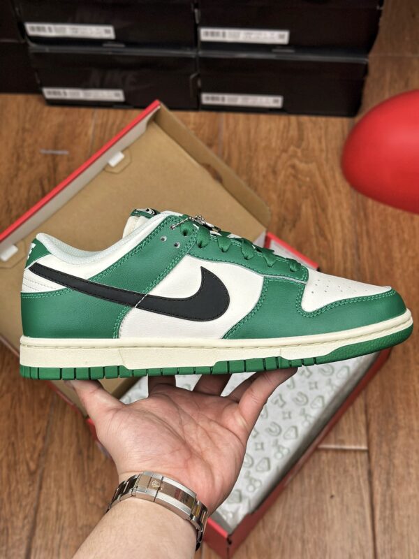 Nike Dunk Low Retro Lottery Pack Malachite Green
