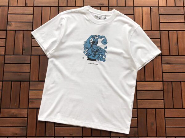 Carhartt WIP Spray Tee