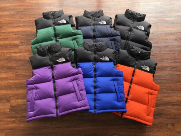 The North Face 700 Nuptse Vest MIX