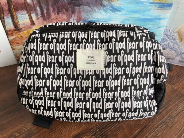 ESSENTIALS FOG Waist bag