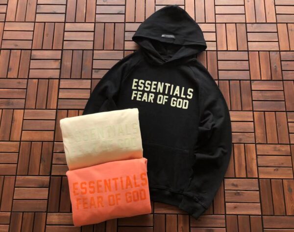 ESSENTIALS FOG Hoodie