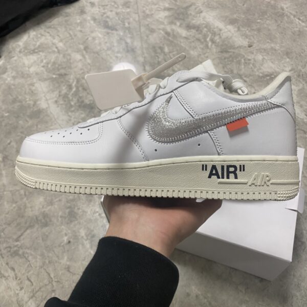 (Early Pair)Nike Air Force 1 Low x Off-White x ComplexCon-Exclusive