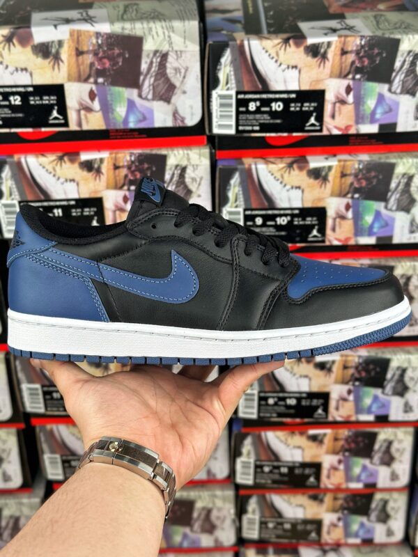 Air Jordan 1 Retro Low Mystic Navy