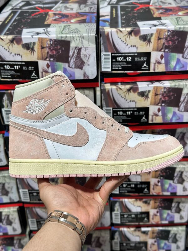 Air Jordan 1 Retro High Washed Pink