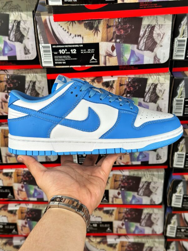 Nike Dunk Low Retro University Blue