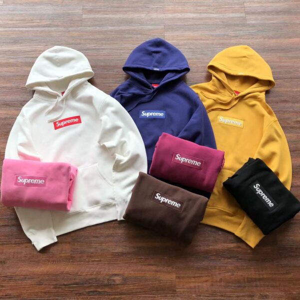 Supreme Box Logo Hoodie