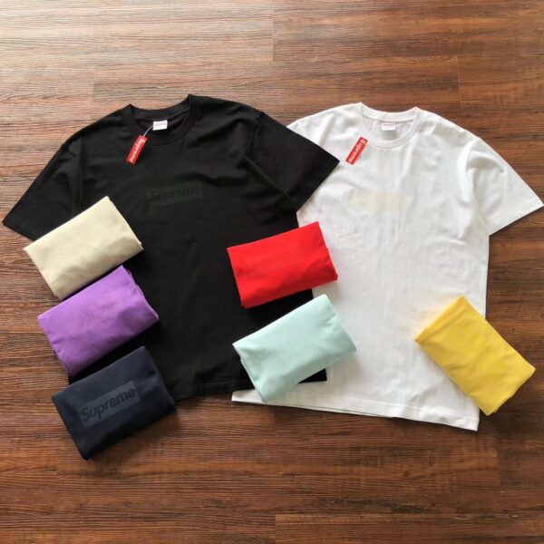 Supreme Box Logo tee