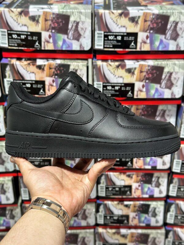 Nike Air Force 1 Low 07 Black Classic
