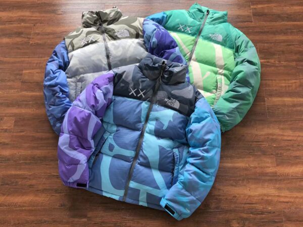 The North Face x KAWS 700 Nuptse