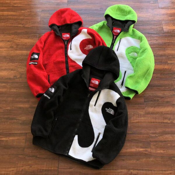 The North Face x Supreme Fleece MIX