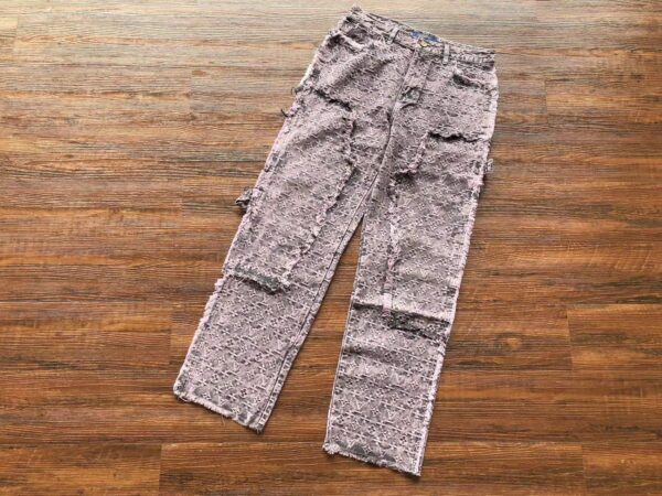 Louis Vuitton Denim Jeans LV