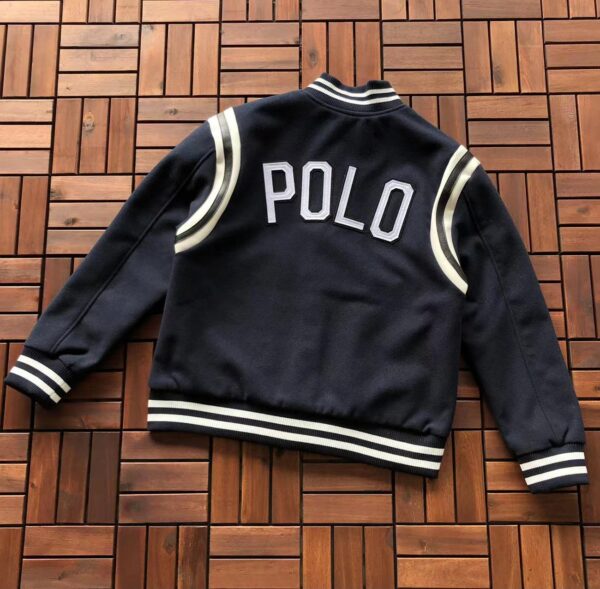 Polo Ralph Varsity Jacket