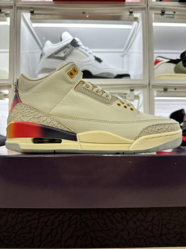 Jordan 3 Retro J Balvin Medellin Sunset