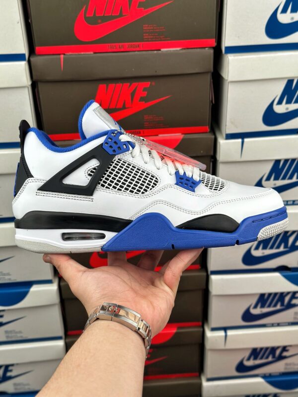 Air Jordan 4 Retro motorsports