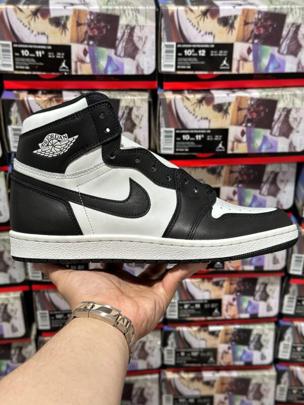 Air Jordan 1 Retro High 85 Black White