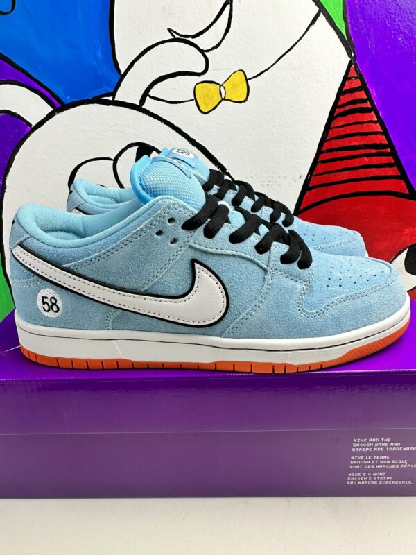 Nike Dunk Low Retro Blue Chill Gulf 58