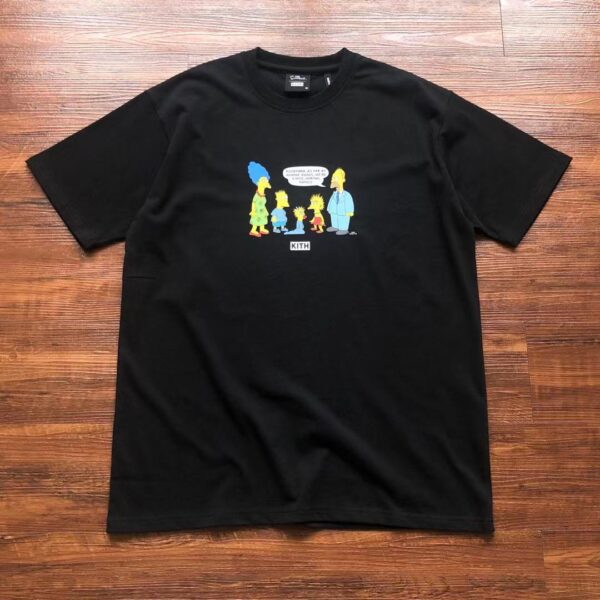 KITH x The Simpsons Tee
