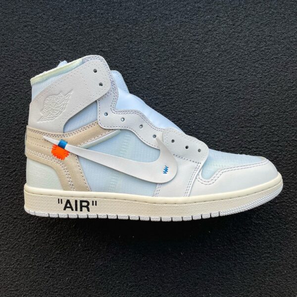 Air Jordan 1 Retro High OG x Off-White Euro Release