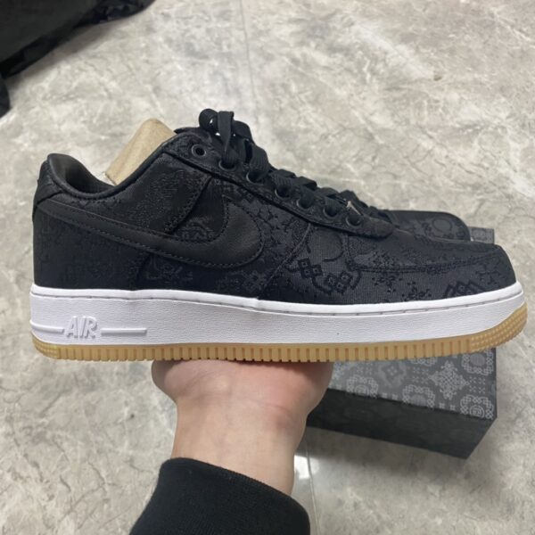 Nike Air Force 1 Low x Fragment Design x CLOT