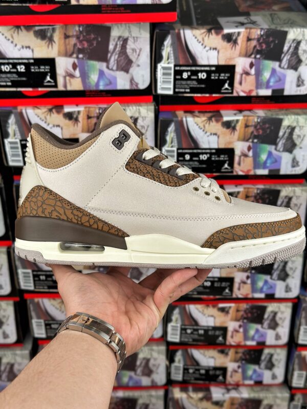 Jordan 3 Retro Polamino