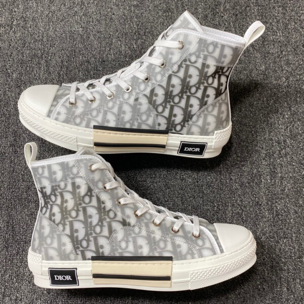 Dior B23 High Top Oblique