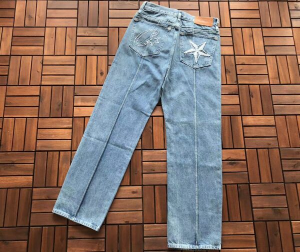 Corteiz Denim Jeans