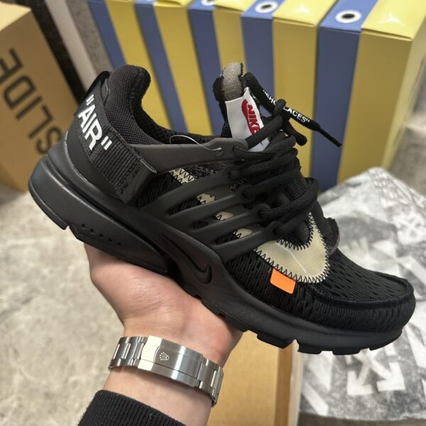 Nike Air Presto Off-White Black