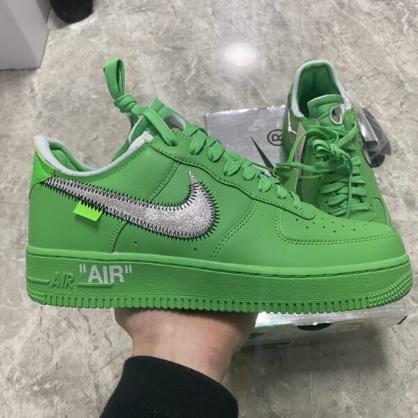 Nike Air Force 1 Low x Off-White x Brooklyn