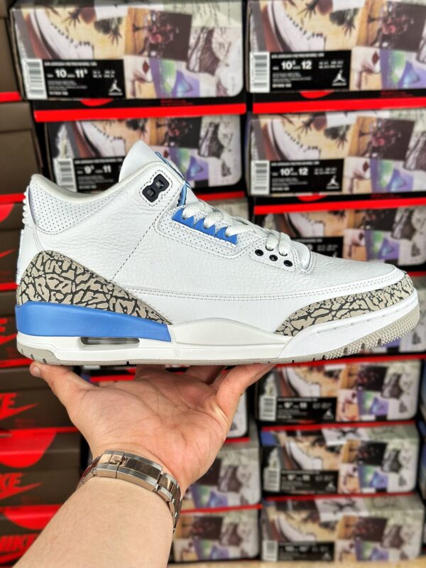 Jordan 3 Retro UNC (2020)