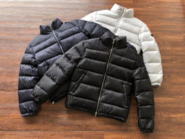 DIOR Puffer Jacket