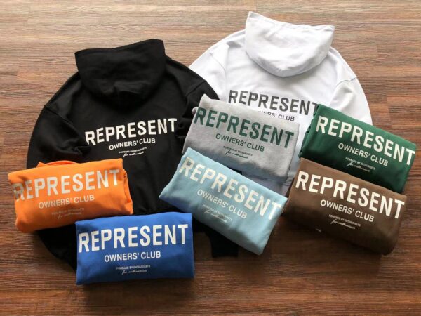 Represent Owners Club Hoodie