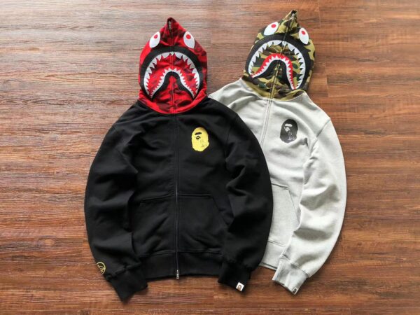 BAPE x OVO Hoodie