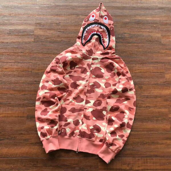 BAPE x Barbie Hoodie