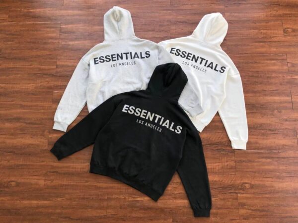 ESSENTIALS FOG Hoodie