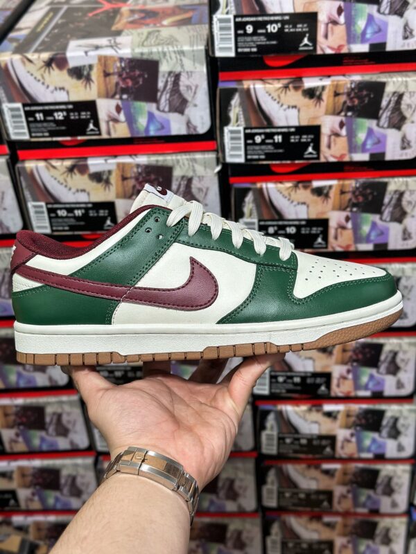 Nike Dunk Low Retro Gorge Green