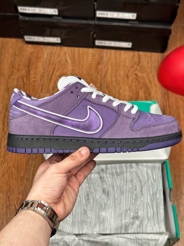Nike Dunk Low Retro Purple Lobster