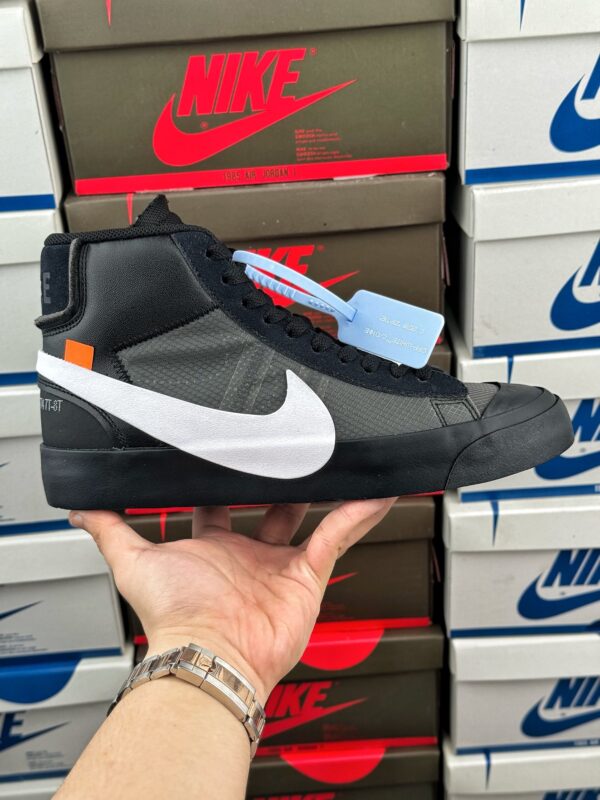 Nike Blazer Mid Off-White Grim Reaper