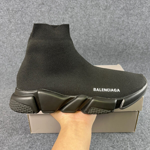 Balenciaga Speed Trainer All Black
