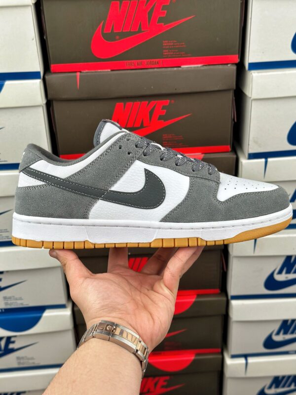 Nike Dunk Low Retro Grey Gum