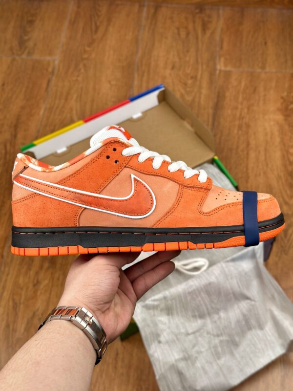 Nike Dunk Low Retro Orange Lobster