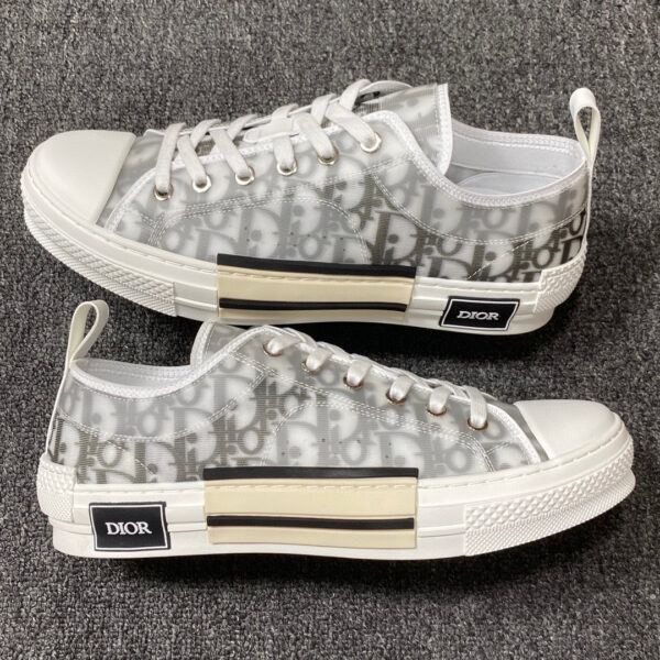 Dior B23 Low Oblique