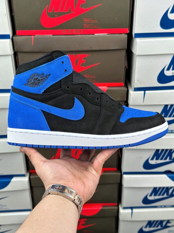 Air Jordan 1 Retro High Royal Reimagined