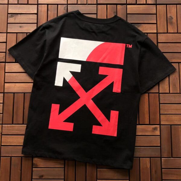 Off-White Tee Black