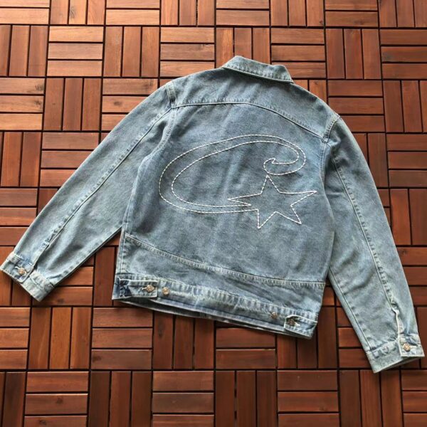 Corteiz Denim Jacket