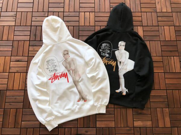 Stussy Hoodie