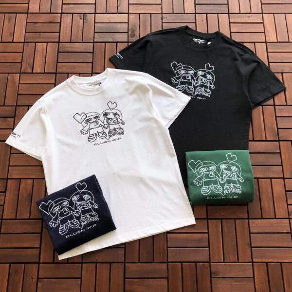 Carhartt WIP Push Wip Tee