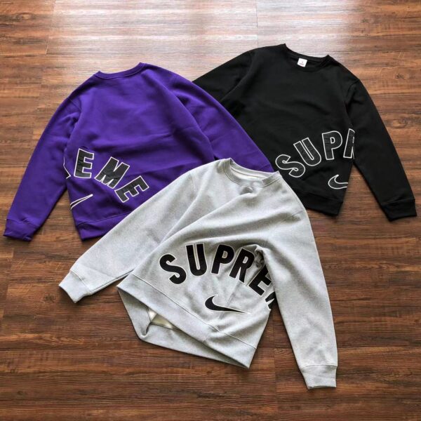 Supreme x Nike Crewneck