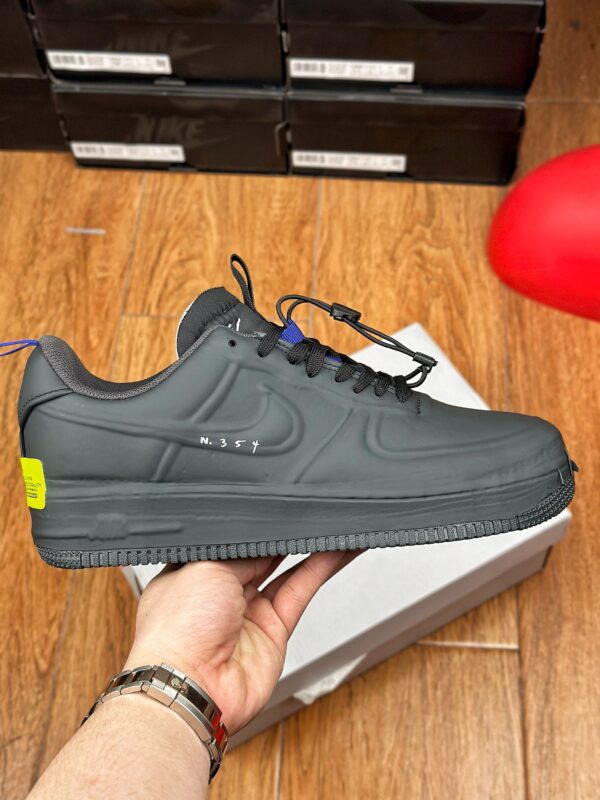 Nike Air Force 1 Low Experimental Black White Yellow